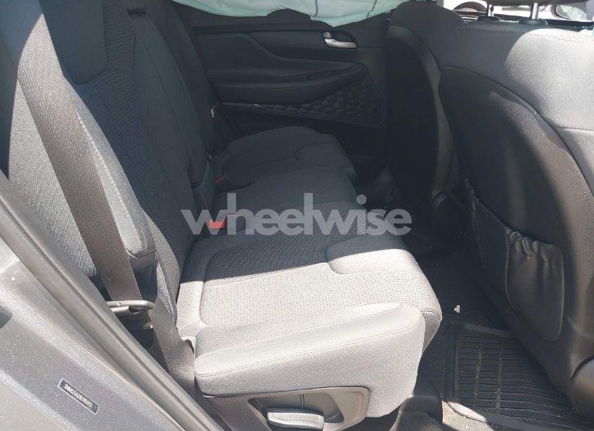 Photo 8 of 2020 Hyundai Santa FE SE (VIN 5NMS23AD5LH155931)