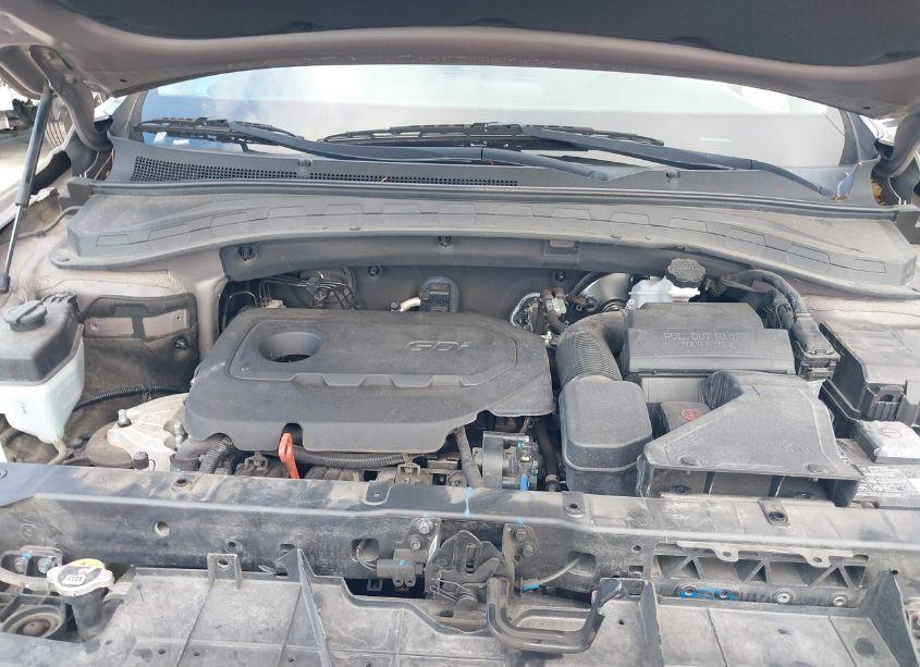 Photo 10 of 2020 Hyundai Santa FE SE (VIN 5NMS23AD5LH158506)