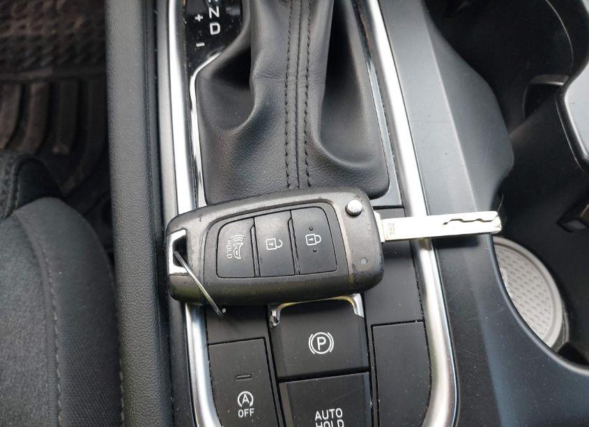 Photo 11 of 2020 Hyundai Santa FE SE (VIN 5NMS23AD5LH158506)