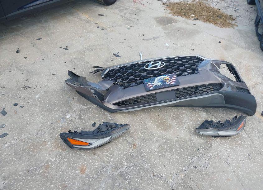 Photo 12 of 2020 Hyundai Santa FE SE (VIN 5NMS23AD5LH158506)