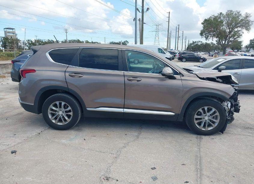 Photo 14 of 2020 Hyundai Santa FE SE (VIN 5NMS23AD5LH158506)