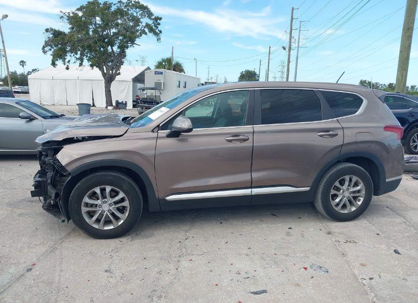 Photo 15 of 2020 Hyundai Santa FE SE (VIN 5NMS23AD5LH158506)