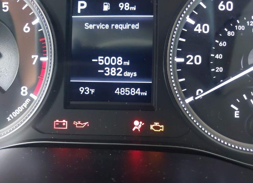 Photo 16 of 2020 Hyundai Santa FE SE (VIN 5NMS23AD5LH158506)