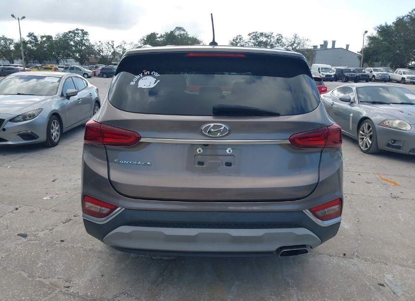 Photo 17 of 2020 Hyundai Santa FE SE (VIN 5NMS23AD5LH158506)