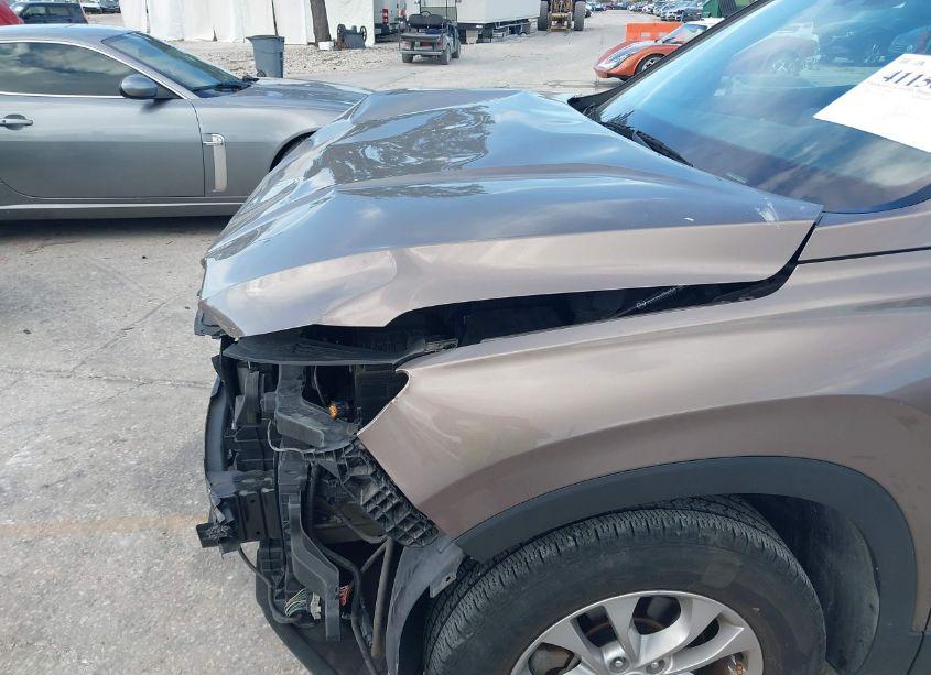 Photo 20 of 2020 Hyundai Santa FE SE (VIN 5NMS23AD5LH158506)