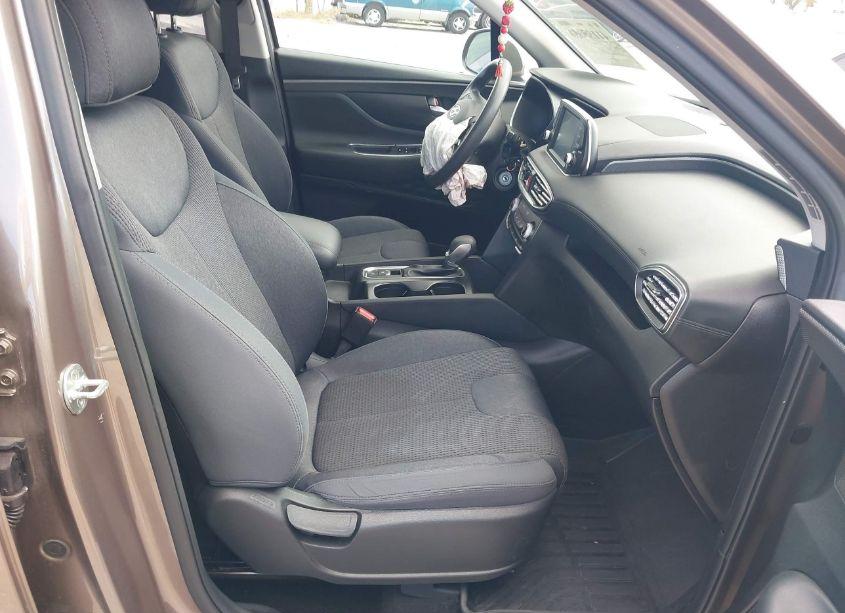 Photo 5 of 2020 Hyundai Santa FE SE (VIN 5NMS23AD5LH158506)