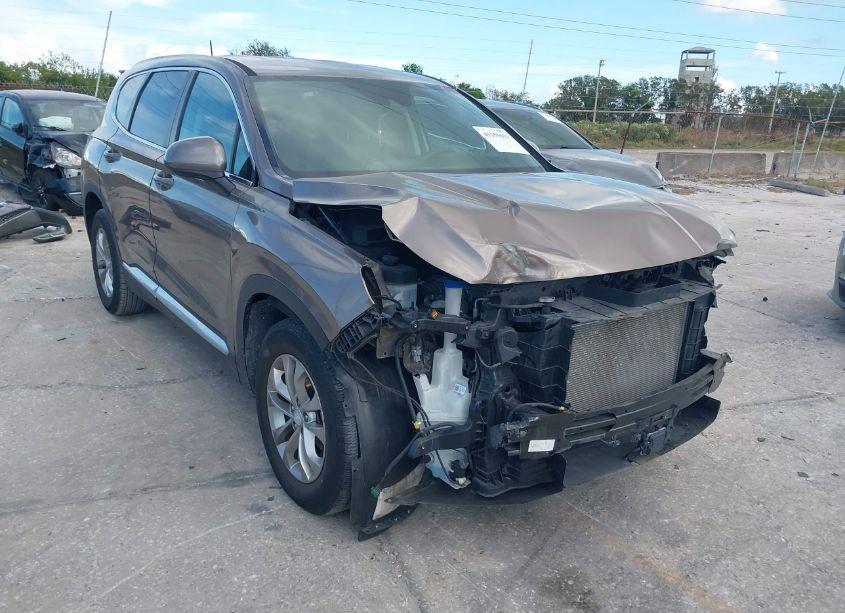 Photo 6 of 2020 Hyundai Santa FE SE (VIN 5NMS23AD5LH158506)