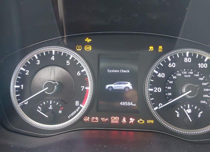 Photo 7 of 2020 Hyundai Santa FE SE (VIN 5NMS23AD5LH158506)