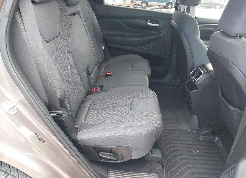 Photo 8 of 2020 Hyundai Santa FE SE (VIN 5NMS23AD5LH158506)
