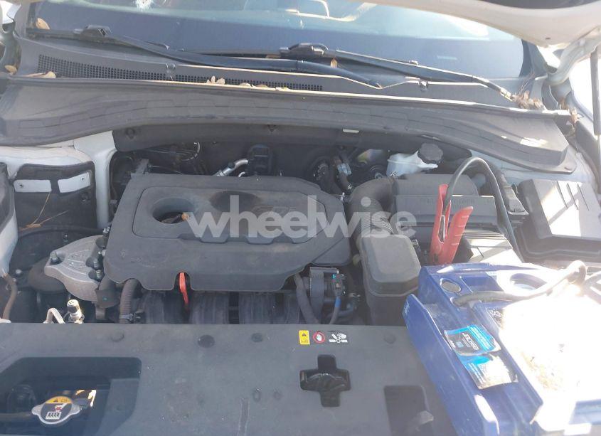Photo 10 of 2020 Hyundai Santa FE SE (VIN 5NMS23AD7LH141688)