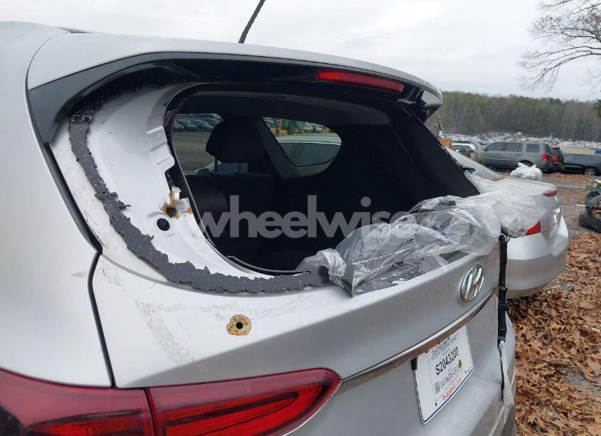 Photo 12 of 2020 Hyundai Santa FE SE (VIN 5NMS23AD7LH141688)