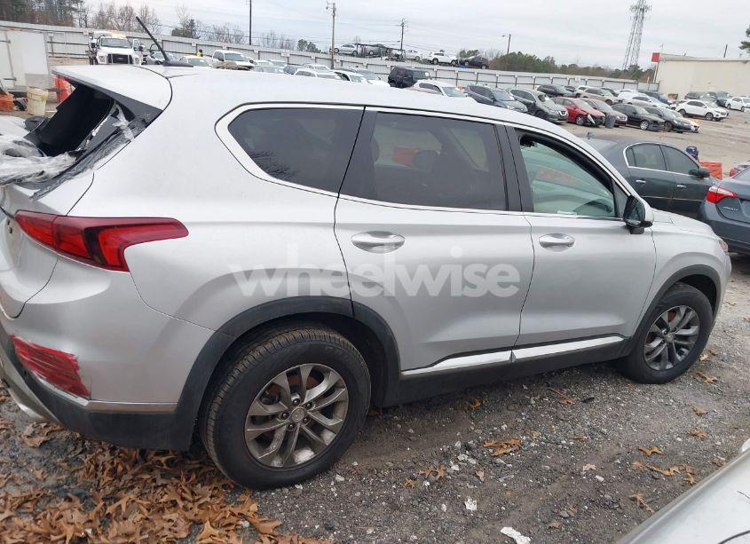 Photo 14 of 2020 Hyundai Santa FE SE (VIN 5NMS23AD7LH141688)