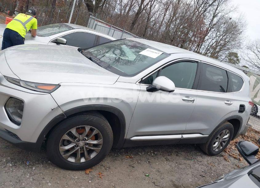 Photo 15 of 2020 Hyundai Santa FE SE (VIN 5NMS23AD7LH141688)