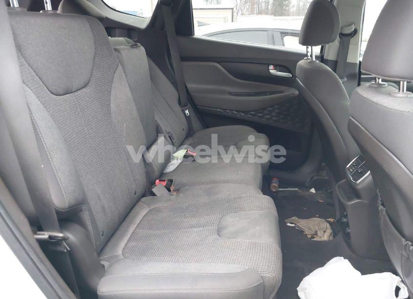 Photo 8 of 2020 Hyundai Santa FE SE (VIN 5NMS23AD7LH141688)