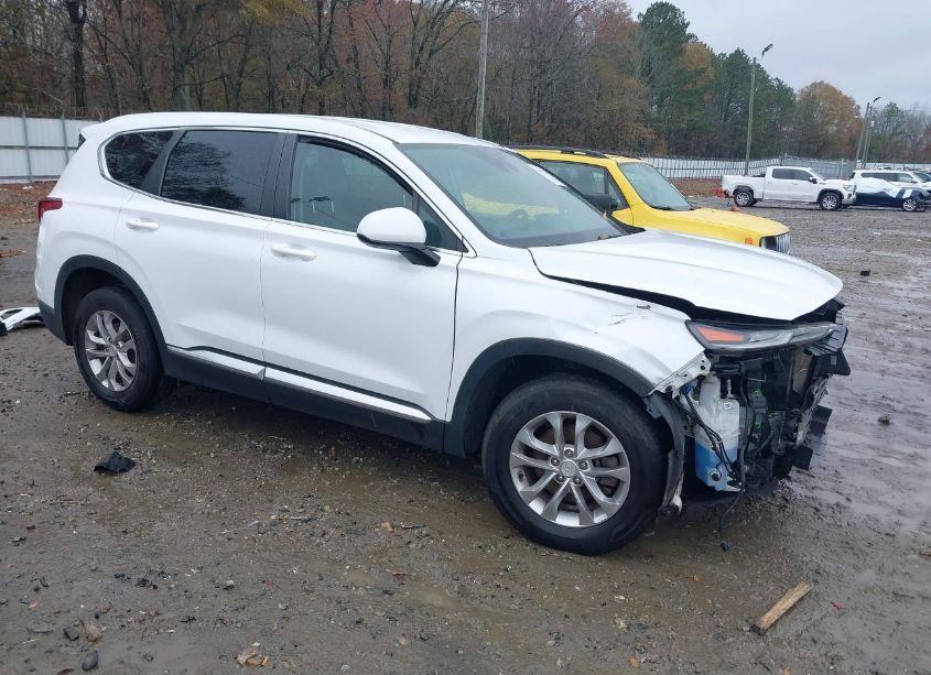 2020 Hyundai Santa FE SE (VIN 5NMS23AD7LH151279) main photo