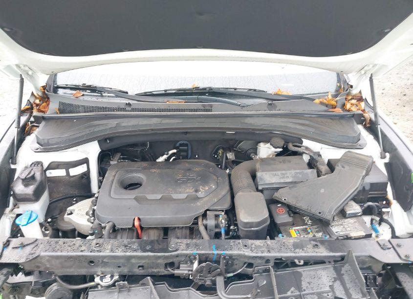 Photo 10 of 2020 Hyundai Santa FE SE (VIN 5NMS23AD7LH151279)