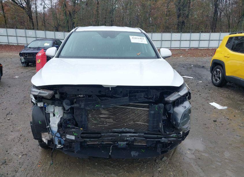 Photo 12 of 2020 Hyundai Santa FE SE (VIN 5NMS23AD7LH151279)