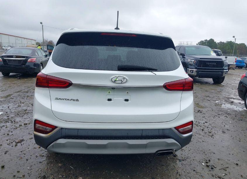 Photo 16 of 2020 Hyundai Santa FE SE (VIN 5NMS23AD7LH151279)