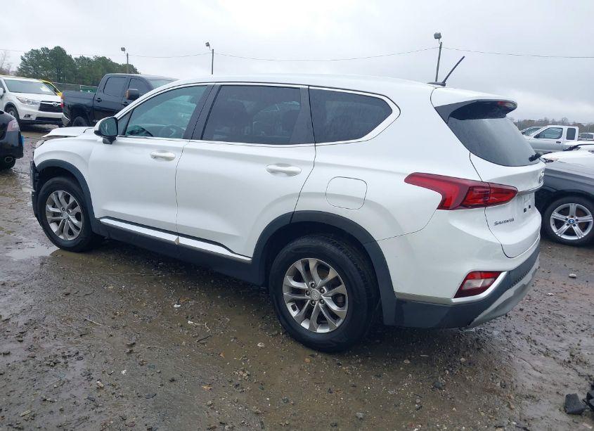 Photo 3 of 2020 Hyundai Santa FE SE (VIN 5NMS23AD7LH151279)