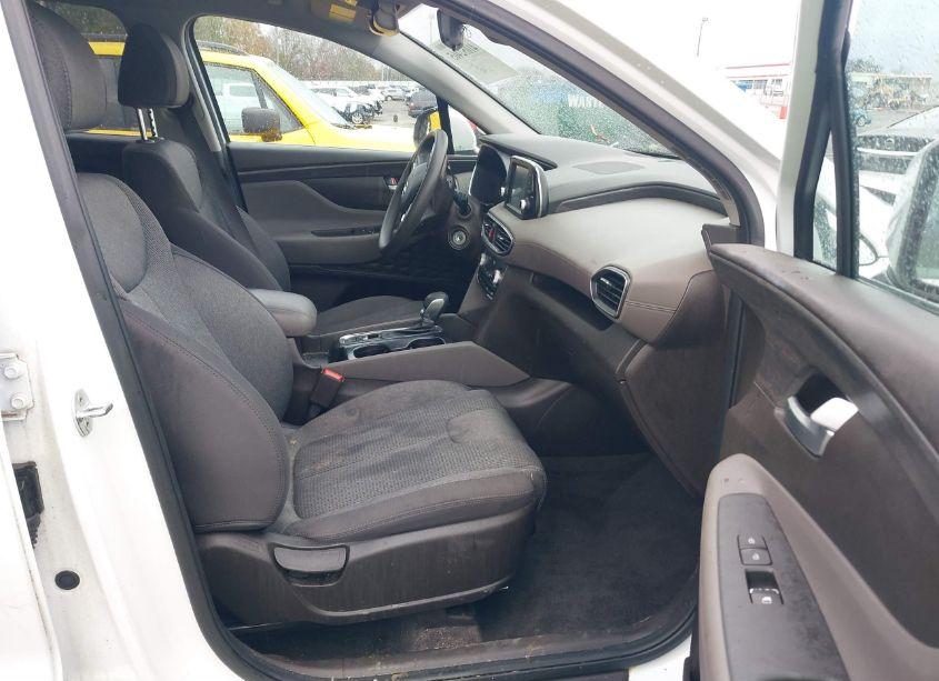 Photo 5 of 2020 Hyundai Santa FE SE (VIN 5NMS23AD7LH151279)