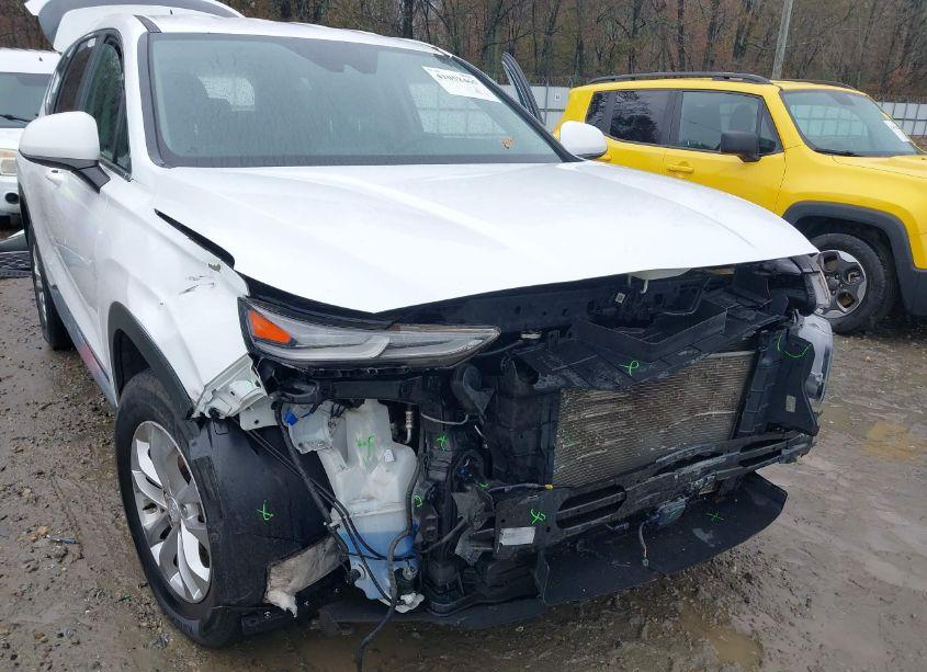 Photo 6 of 2020 Hyundai Santa FE SE (VIN 5NMS23AD7LH151279)