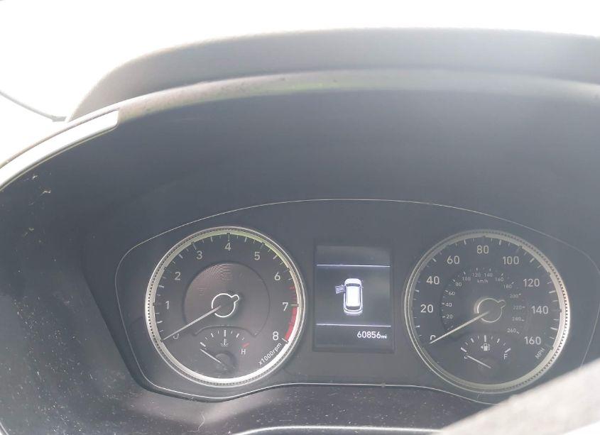 Photo 7 of 2020 Hyundai Santa FE SE (VIN 5NMS23AD7LH151279)