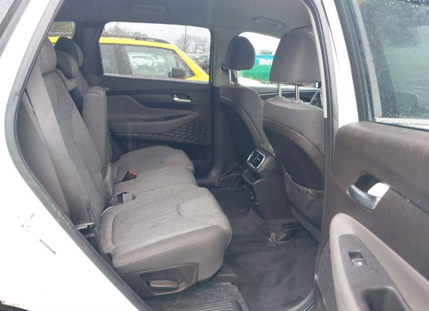Photo 8 of 2020 Hyundai Santa FE SE (VIN 5NMS23AD7LH151279)