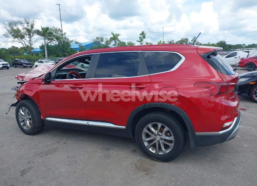 Photo 15 of 2020 Hyundai Santa FE SE (VIN 5NMS23AD7LH168521)