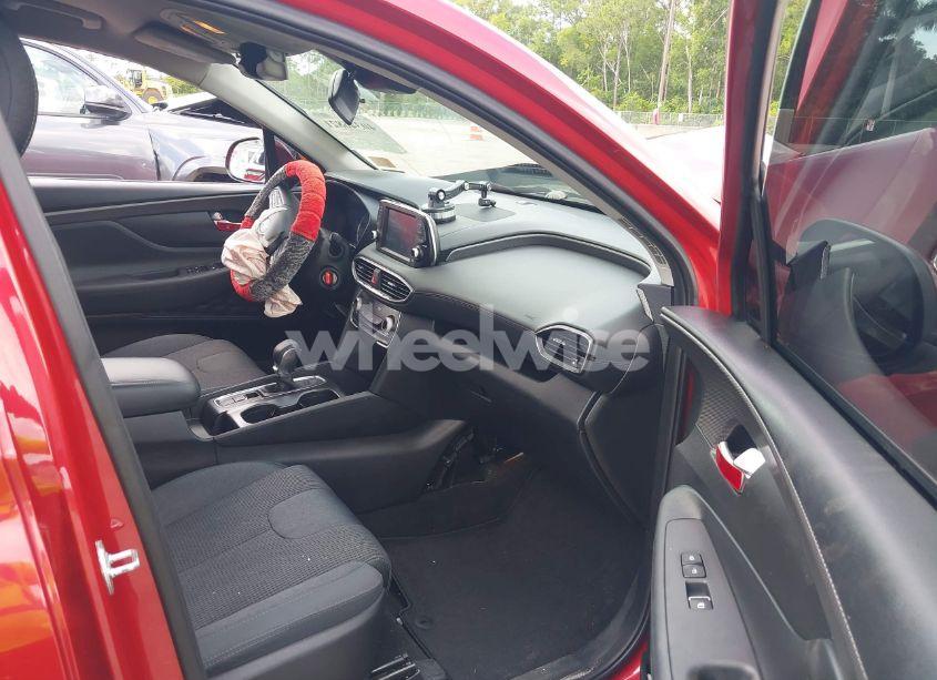 Photo 5 of 2020 Hyundai Santa FE SE (VIN 5NMS23AD7LH168521)