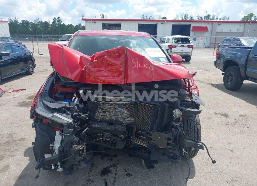 Photo 6 of 2020 Hyundai Santa FE SE (VIN 5NMS23AD7LH168521)