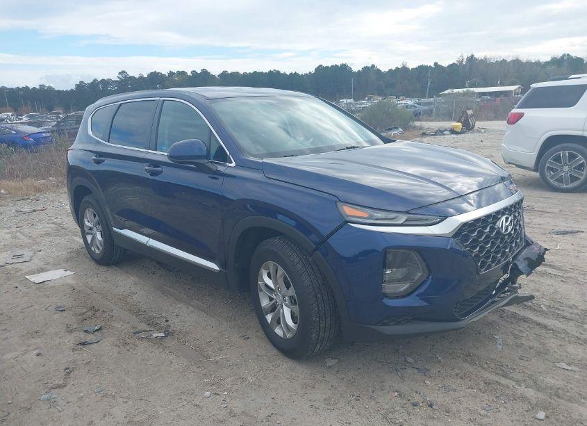 2020 Hyundai Santa FE SE (VIN 5NMS23AD7LH172505) main photo
