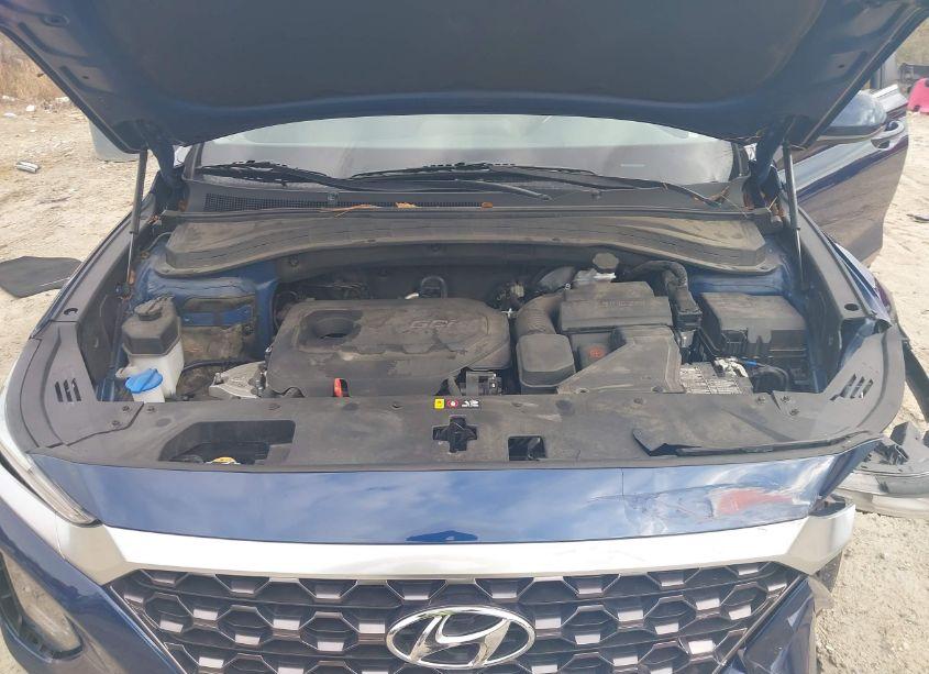 Photo 10 of 2020 Hyundai Santa FE SE (VIN 5NMS23AD7LH172505)