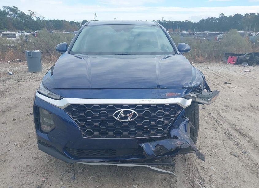 Photo 12 of 2020 Hyundai Santa FE SE (VIN 5NMS23AD7LH172505)