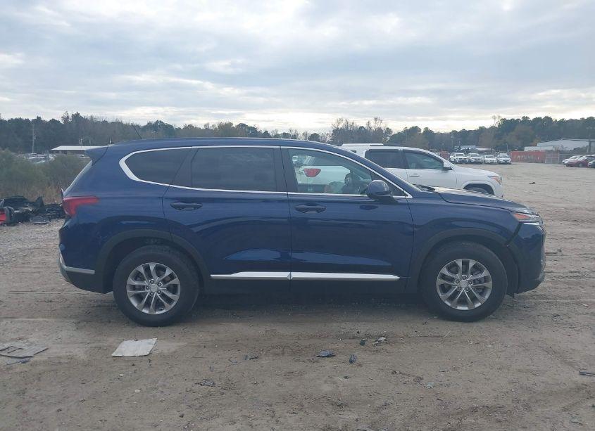 Photo 13 of 2020 Hyundai Santa FE SE (VIN 5NMS23AD7LH172505)