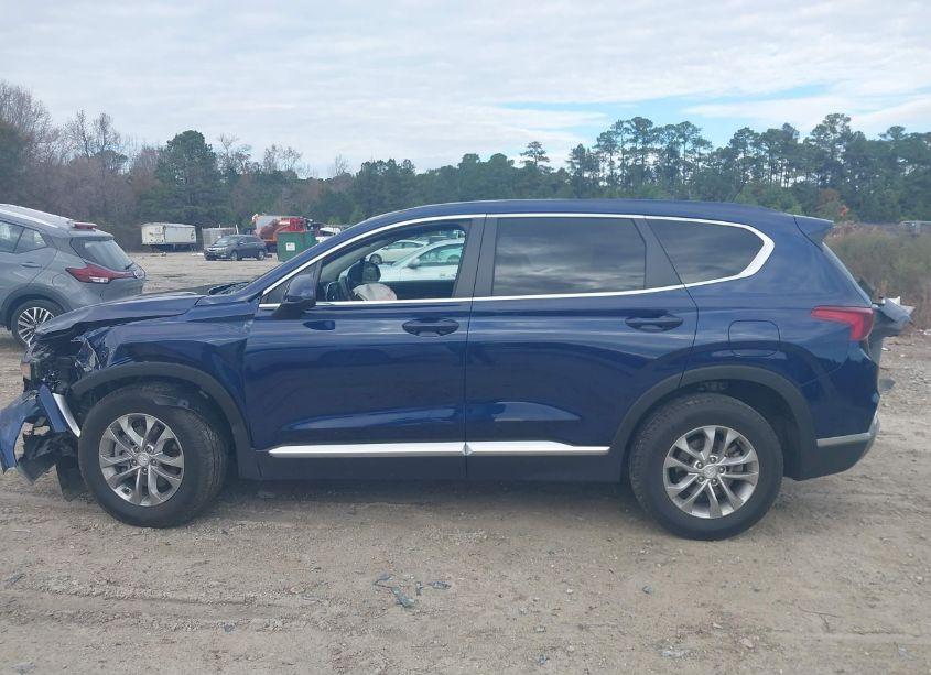 Photo 14 of 2020 Hyundai Santa FE SE (VIN 5NMS23AD7LH172505)