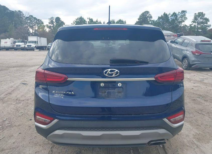 Photo 16 of 2020 Hyundai Santa FE SE (VIN 5NMS23AD7LH172505)
