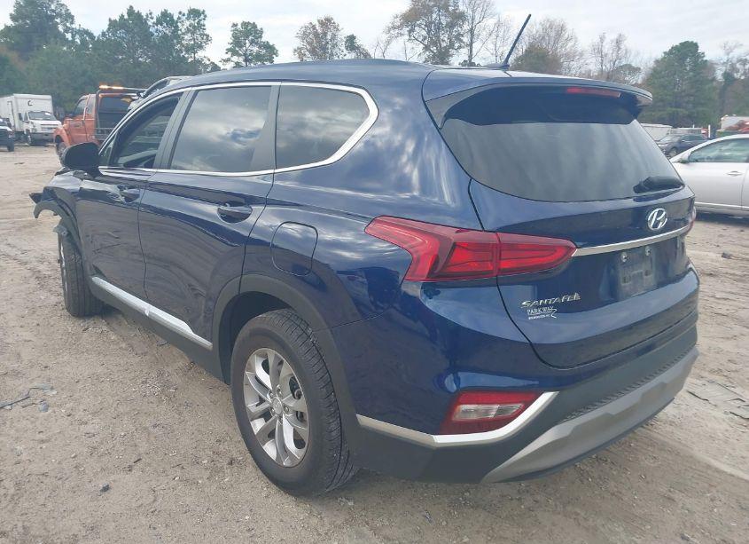 Photo 3 of 2020 Hyundai Santa FE SE (VIN 5NMS23AD7LH172505)