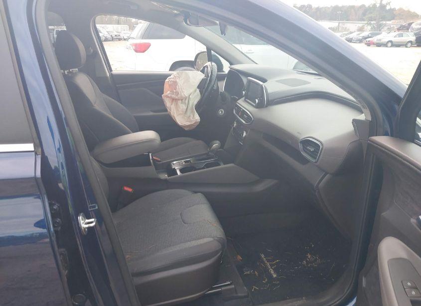 Photo 5 of 2020 Hyundai Santa FE SE (VIN 5NMS23AD7LH172505)
