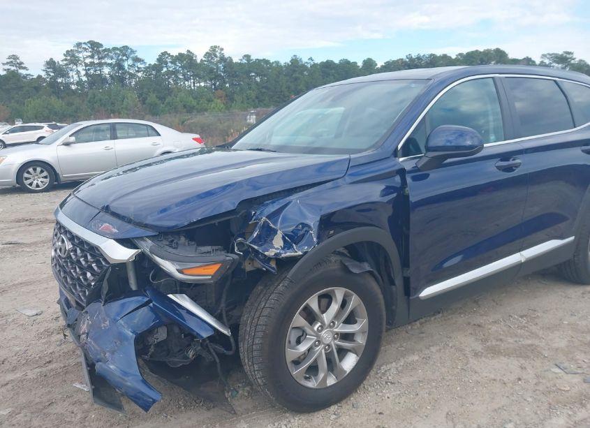 Photo 6 of 2020 Hyundai Santa FE SE (VIN 5NMS23AD7LH172505)