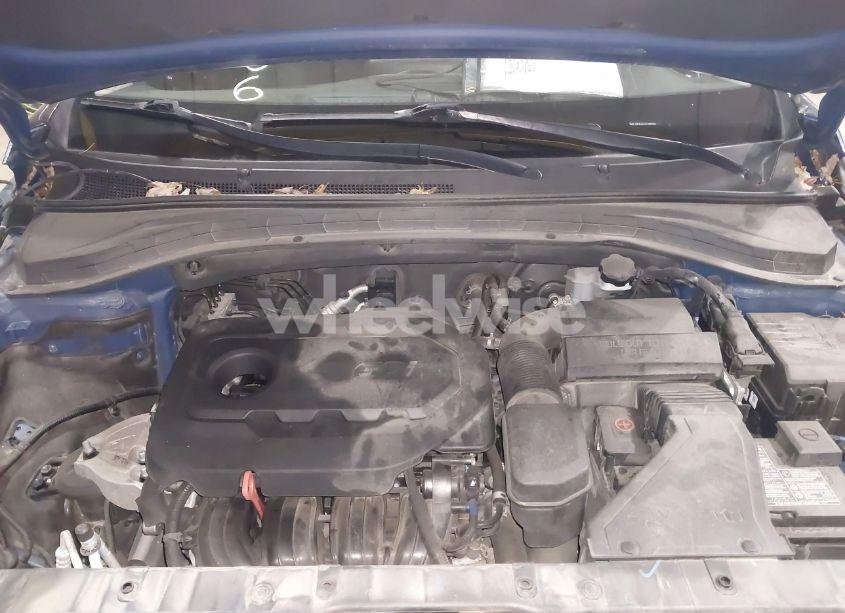 Photo 10 of 2020 Hyundai Santa FE SE (VIN 5NMS23AD7LH182984)