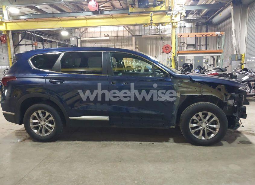 Photo 14 of 2020 Hyundai Santa FE SE (VIN 5NMS23AD7LH182984)