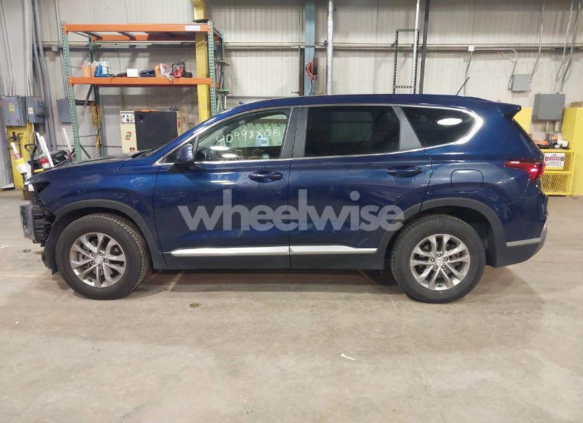 Photo 15 of 2020 Hyundai Santa FE SE (VIN 5NMS23AD7LH182984)