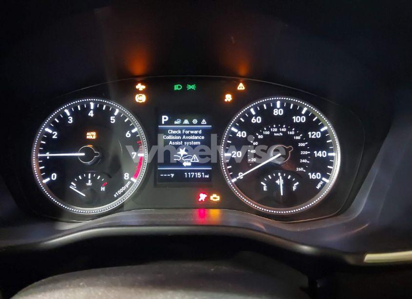 Photo 7 of 2020 Hyundai Santa FE SE (VIN 5NMS23AD7LH182984)