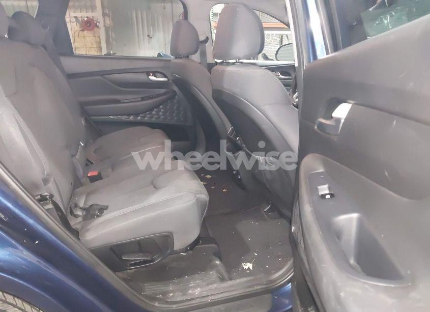 Photo 8 of 2020 Hyundai Santa FE SE (VIN 5NMS23AD7LH182984)