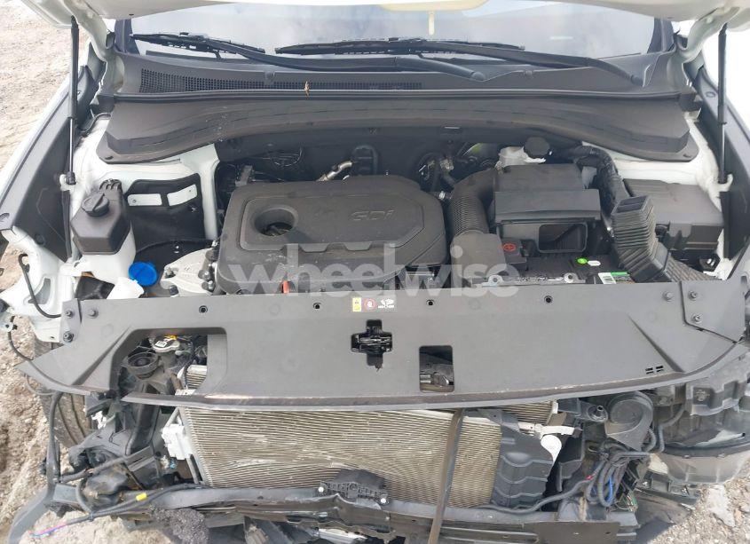 Photo 10 of 2020 Hyundai Santa FE SE (VIN 5NMS23AD7LH218575)