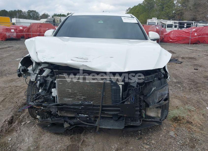 Photo 12 of 2020 Hyundai Santa FE SE (VIN 5NMS23AD7LH218575)