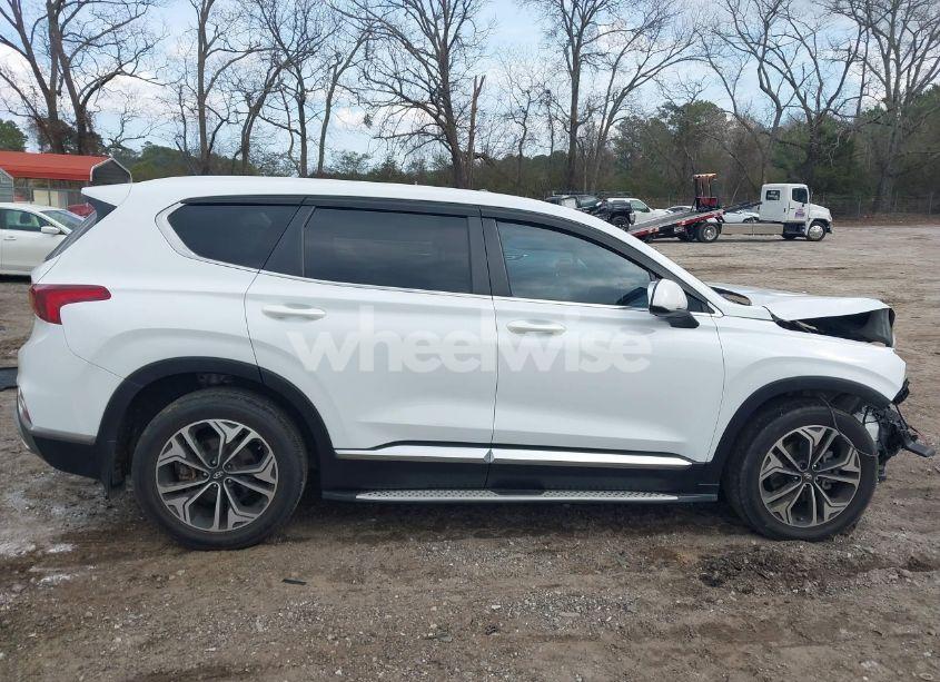 Photo 13 of 2020 Hyundai Santa FE SE (VIN 5NMS23AD7LH218575)