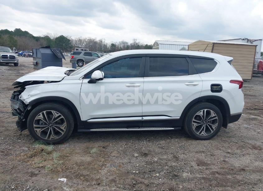 Photo 14 of 2020 Hyundai Santa FE SE (VIN 5NMS23AD7LH218575)