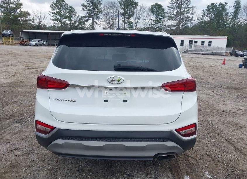 Photo 16 of 2020 Hyundai Santa FE SE (VIN 5NMS23AD7LH218575)