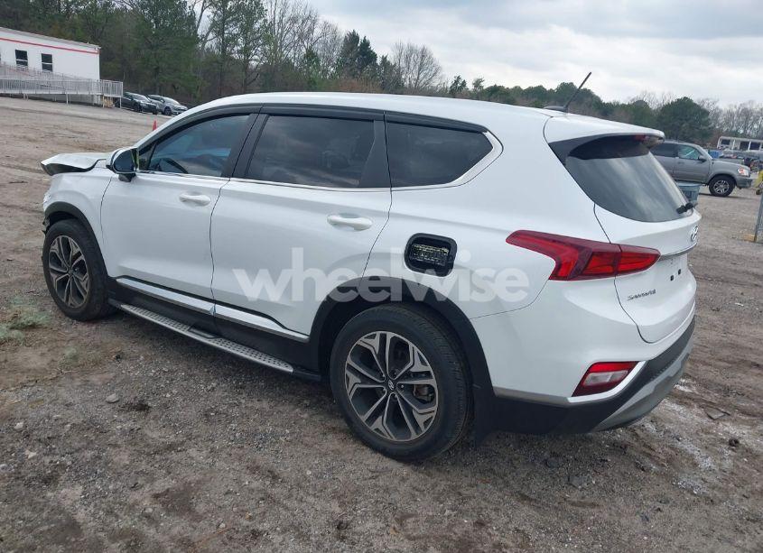 Photo 3 of 2020 Hyundai Santa FE SE (VIN 5NMS23AD7LH218575)